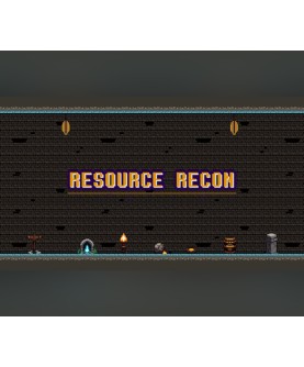 RESOURCE RECON Steam Key GLOBAL